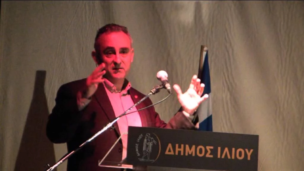 Κ. Γρίβας: Κέντρο όλων των γεωπολιτικών εξελίξεων η Ανατολική Μεσόγειος (Βίντεο)